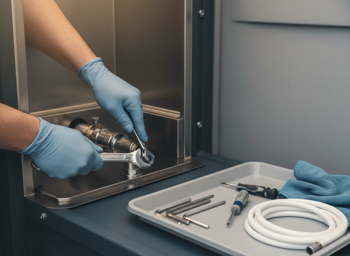 Why choose Portable Toilet Rental in Calumet City, IL